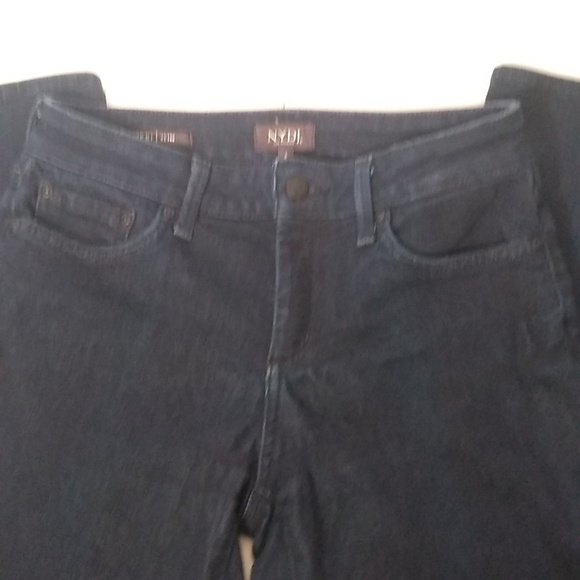 Size 4 NYDJ Jeans. Like new. Date night jeans. - Picture 2 of 8